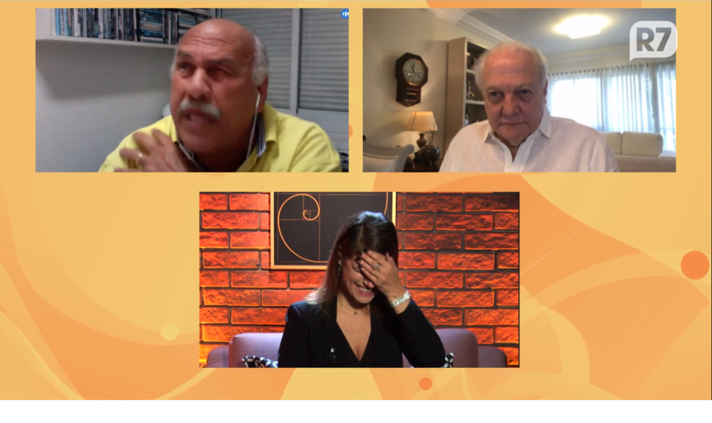 Márcio Canuto Globo