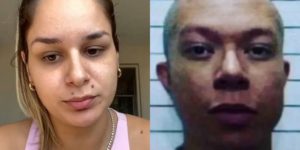 DJ Ivis deixou Pamella Holanda e a filha sem casa para morar (Imagem: Montagem)