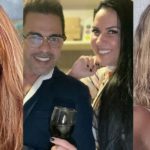 Poliana Abritta, Zezé, Graciele e Eliana (Reprodução)