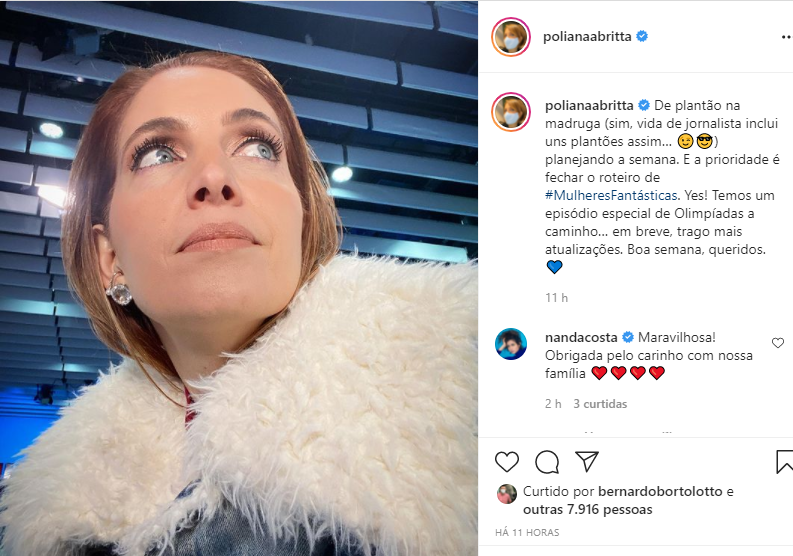 Poliana Abritta