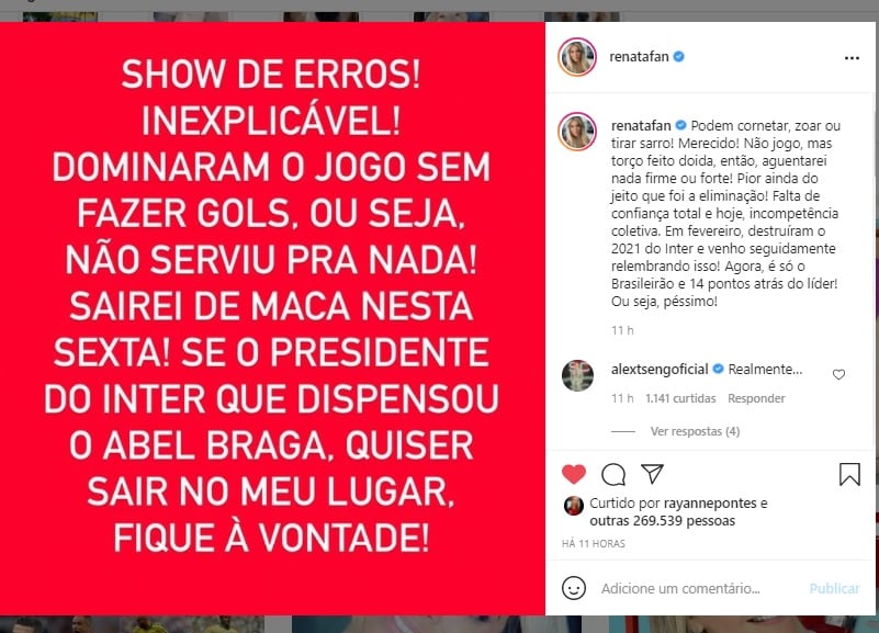 Renata Fan 