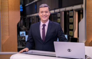 Roberto Kovalick terá parte do Hora Um tirado do ar (Foto: Divulgação/Globo)