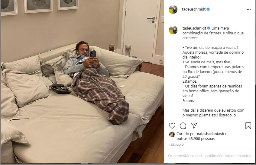 Tadeu Schimidt