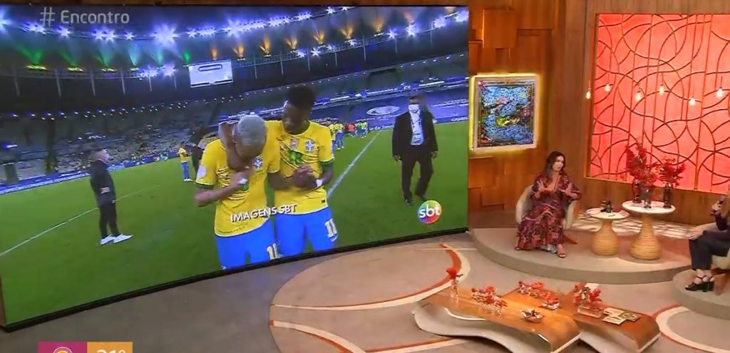 Fátima Bernardes SBT Fátima Bernardes SBT
