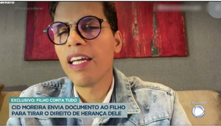Roger Moreira Cid Moreira Roger Moreira Cid Moreira