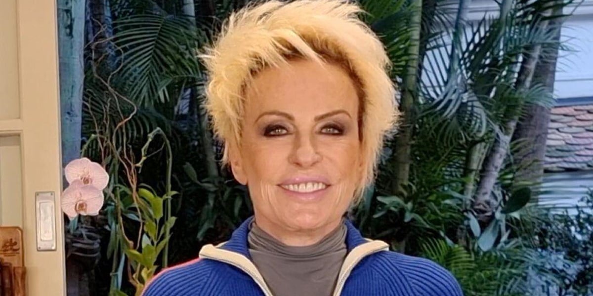 Ana Maria Braga atualmente encontra-se internada tratando da covid-19 (Foto: Reprodução / Instagram)