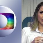 Apresentadora da Globo vai aos prantos ao vivo (Foto: Reprodução)