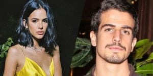 Bruna Marquezine e Enzo Celulari (Montagem: TV Foco)