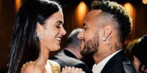 Neymar e Bruna Marquezine (Foto: Reprodução)