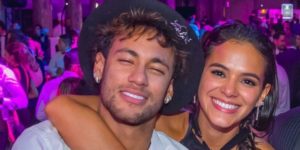 Bruna Marquezine e Neymar (Reprodução)