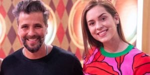 Bruno Gagliasso e Marina Ruy Barbosa (Reprodução: Globo)