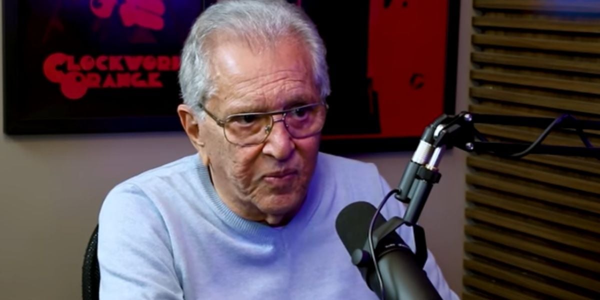 Carlos Alberto falou sobre sua relação com Renato Aragão, o Didi 