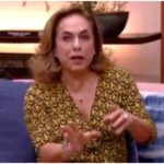 Cissa Guimarães e Luiza Brunet comentaram sobre o caso envolvendo Pamella Holanda e DJ Ivis (Foto: Reprodução/ TV Globo)