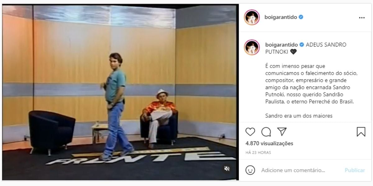 LUTO! Morre famoso aos 72 anos após passar dias hospitalizado e comunicado cruel devasta: "Com imenso pesar" LUTO! Morre famoso aos 72 anos após passar dias hospitalizado e comunicado cruel devasta: "Com imenso pesar"