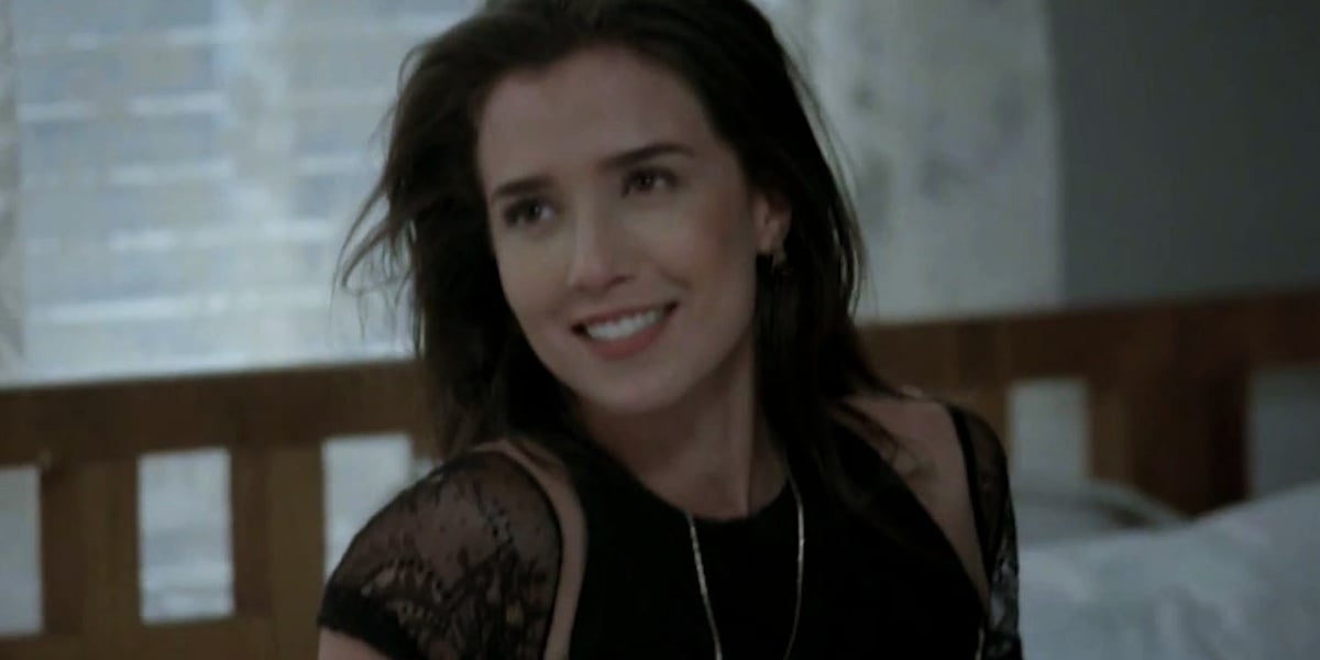 Marjorie Estiano voltou à trama de Império como Cora (Foto: Reprodução/Globo)