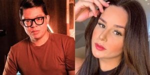 DJ Ivis acusa Pamela Holanda de agressões e mulher responde ex-marido (Foto: Reprodução)