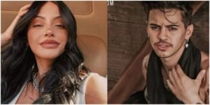 Biel resolveu responder a ex-mulher - Foto: Montagem)