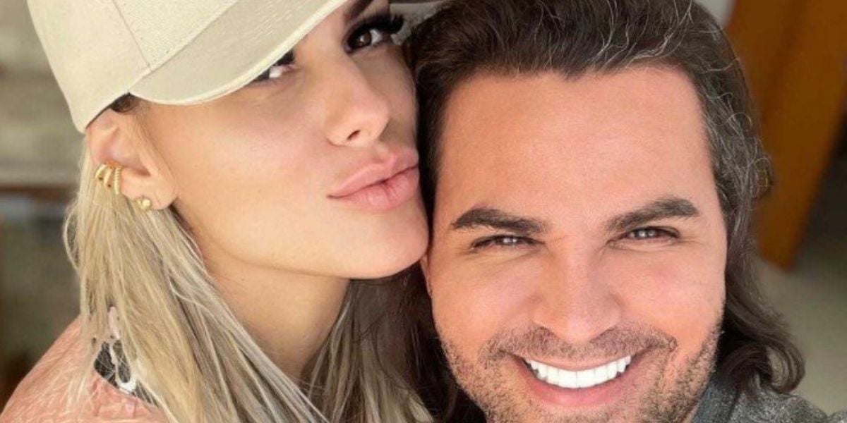"Fui tirado da minha própria casa", Eduardo Costa, envolvido com casada, expõe traição e desaba: "Tenho ciúmes"