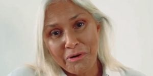 Fafá de Belém assumiu o uso de drogas (Reprodução)