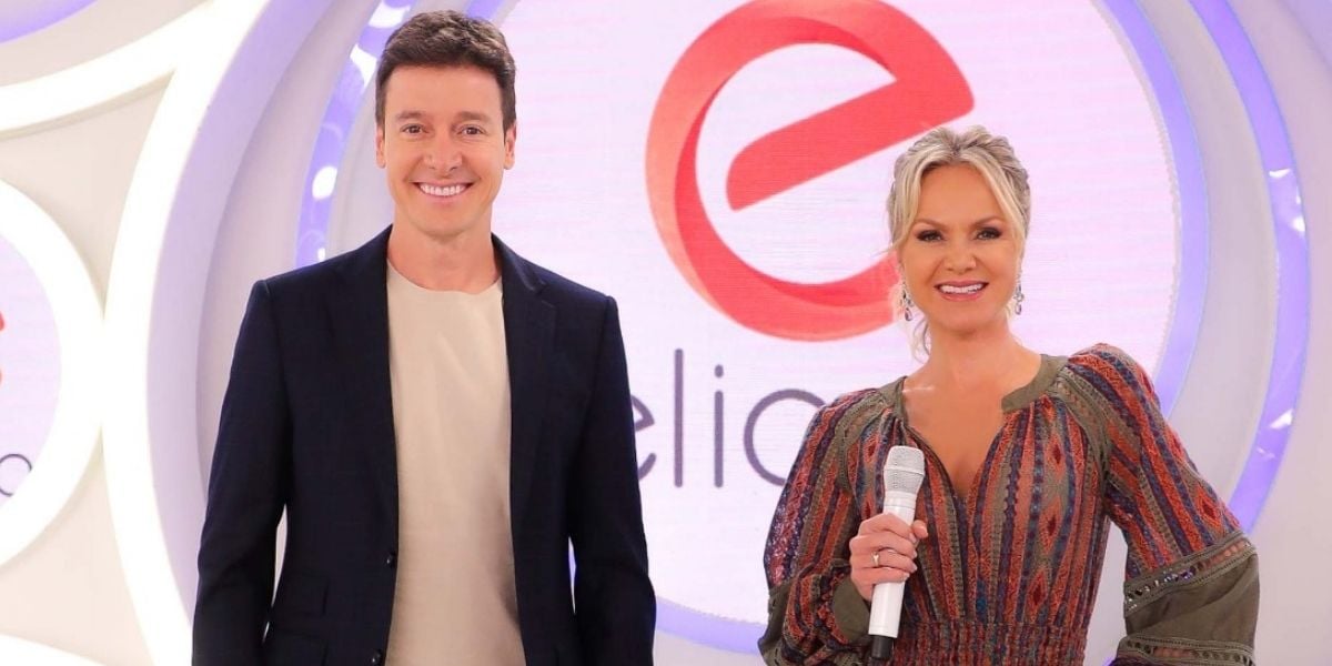 Rodrigo Faro coloca SBT contra a parede, expõe o que aconteceu nos bastidores e explode: "Seus funcionários"