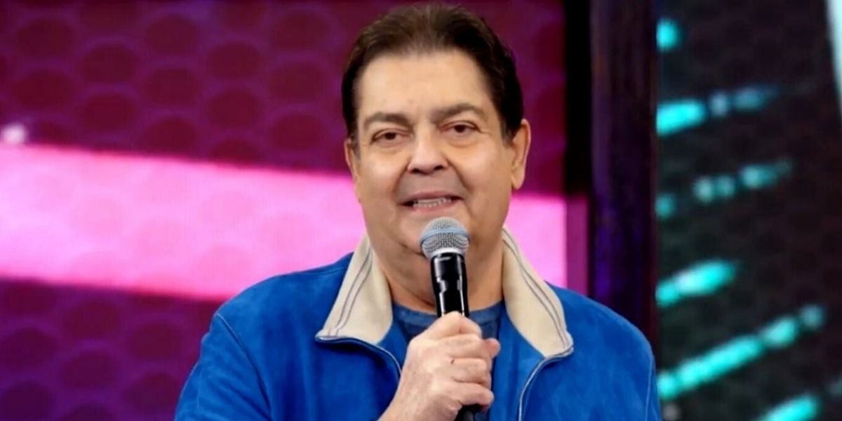 Nome do programa de Faustão na Band é definido (Foto: Reprodução)