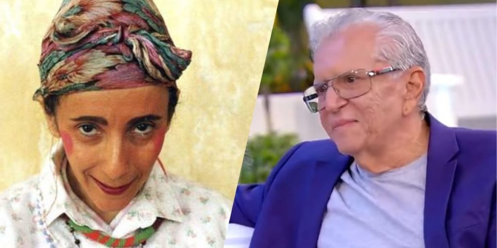 "Eu sofri", Filó rebate ódio de Carlos Alberto, expõe o que viveu em suas mãos e confirma: "Cure este coração" "Eu sofri", Filó rebate ódio de Carlos Alberto, expõe o que viveu em suas mãos e confirma: "Cure este coração"