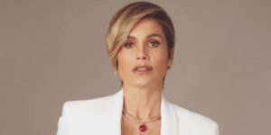 Helena em Salve-se Quem Puder, Flávia Alessandra se despede da novela da Globo (Foto: Reprodução)