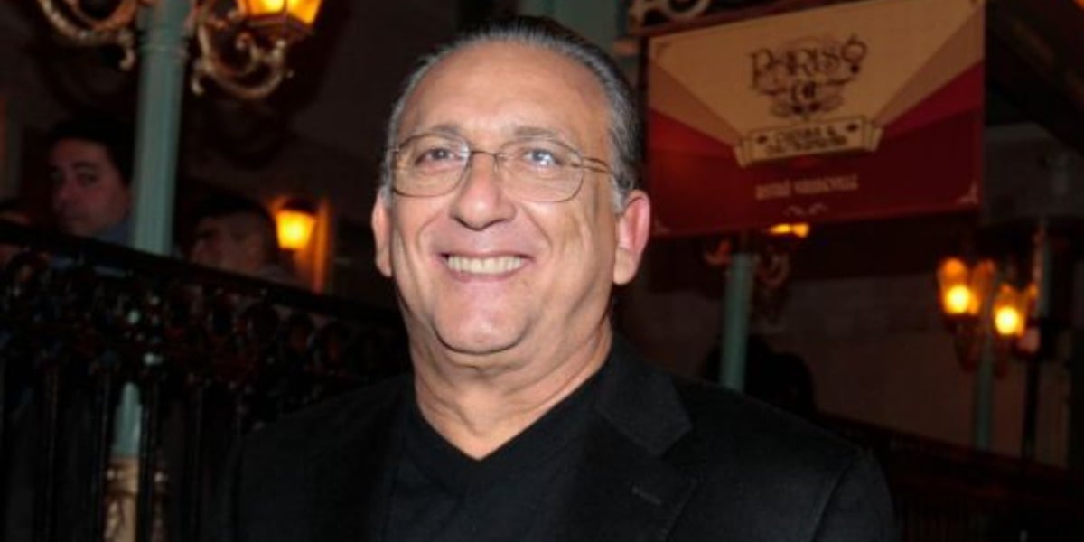 Tóquio: Galvão Bueno é o principal nome do esporte da Globo (Foto: AgNews)