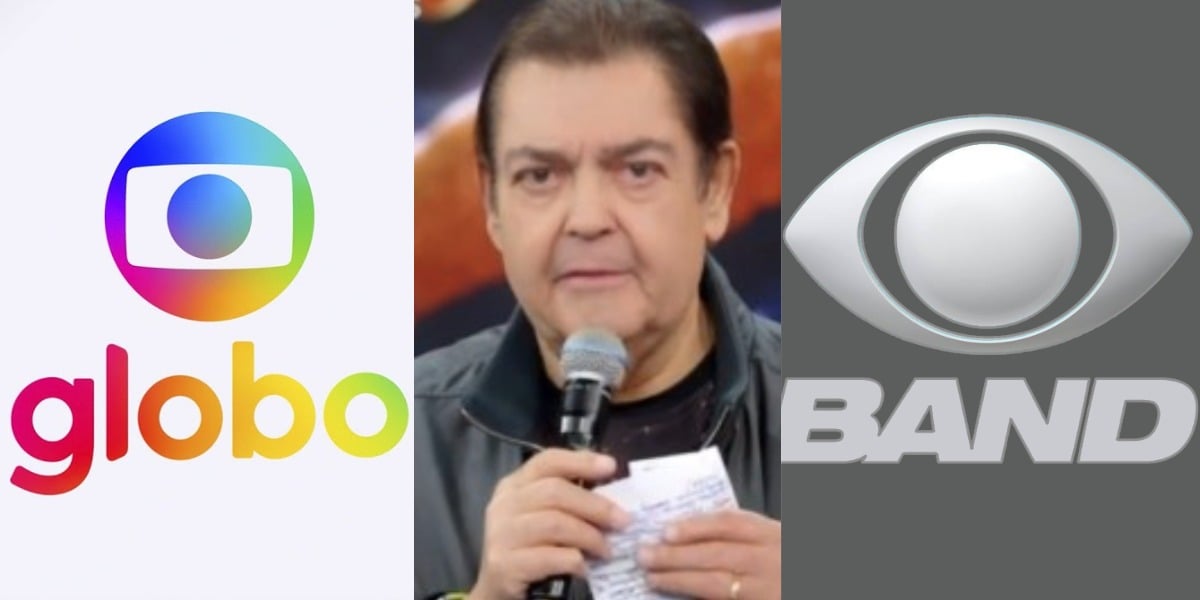 Globo prepara vingança após perder Faustão para a Band (Foto: Divulgação - Reprodução/TV Globo)