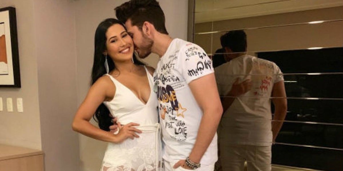 Amigos próximos confirmaram que o casal não está mais junto (Foto: Instagram) 