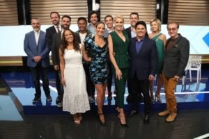 Atual elenco do Hoje Em Dia na Record (Foto: Divulgação/R7)