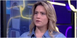 Fernanda Gentil teve fim de programa decretado antes mesmo da estreia - Foto: Reprodução