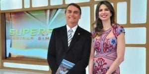 Luciana Gimenez expõe  cachê recebido do Governo Bolsonaro (Foto: Reprodução)