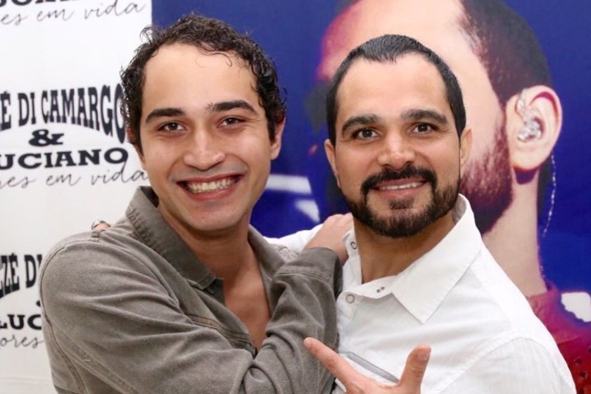 Filho desprezado de Luciano Camargo quebra silêncio, fala sobre pai ser gay e detona: "Não conseguiu segurar"