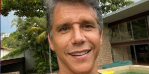 Márcio Garcia assume parceiro e se declara (Foto: Reprodução)