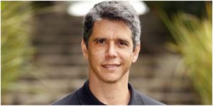 O apresentador Márcio Garcia surpreendeu - Foto: Reprodução