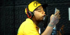 MC Daleste volta do mundo dos mortos após 8 anos (Foto: Reprodução)