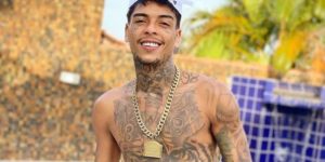 Mulher que estava com MC Kevin no quarto faz grande revelação Foto: Reprodução