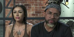 Bomba! Medrado e Claytão, após eliminação do Power Couple, brigam feio e anunciam separação: “Terminou”
