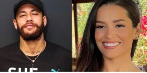 Juliette e Neymar se assumem e surgem agarradinhos (Foto: Reprodução)