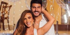 Nicole Bahls e Marcelo Bimbi (Foto: Reprodução/Instagram)