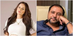 Pamella Holanda registra BO contra Geraldo Luís e detona o apresentador após bomba: “Absurdo”