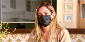 Pamella Holanda surpreendeu com novas revelações - Foto: Reprodução/tvglobo