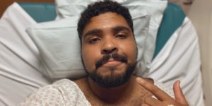 Paulo Vieira falou sobre relato de descoberta de doença mortal (Foto: Reprodução)