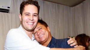 Pedro Leonardo e Leonardo (Foto: Reprodução/Instagram)