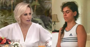Filha de Ana Maria Braga leva vida simples e rejeita fortuna da mãe - Reprodução