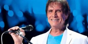 Roberto Carlos está sumido dos holofotes desde o início da pandemia