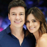 Rodrigo Faro e Vera Viel (Foto: Reprodução/Instagram)