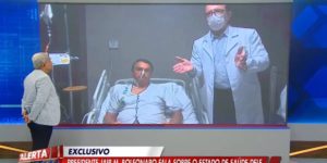 Sikêra Jr. bate de frente com Bolsonaro, chama presidente de frouxo e dá ordem ao vivo: “Levanta logo”