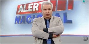 O apresentador Sikêra Jr, da RedeTV! (Foto: Reprodução)